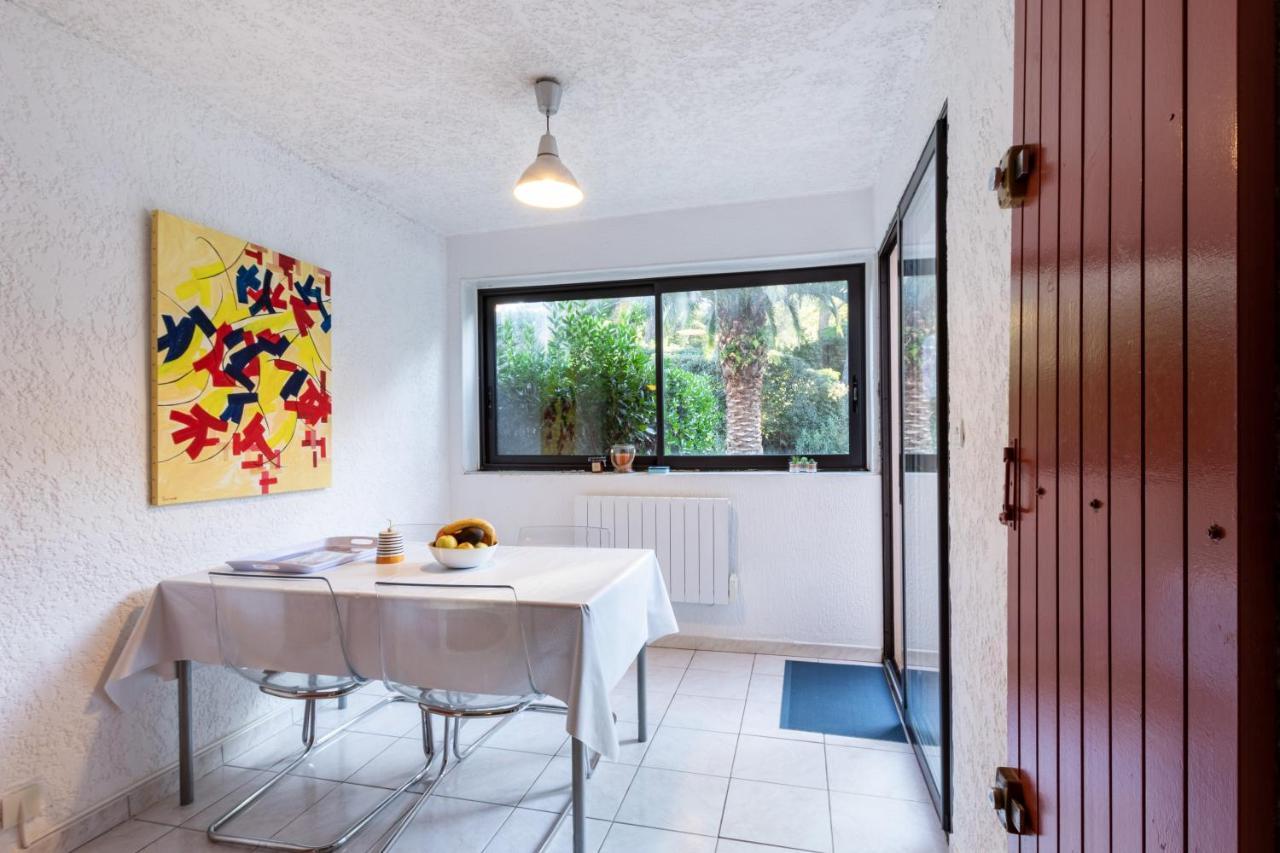 Appartamento Les Pierreplane Bandol Esterno foto